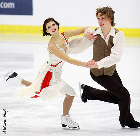 Olga Lioudvinevitch &amp; Thomas Williams