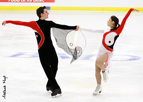 Catherine St-Onge &amp; Alexander Browne