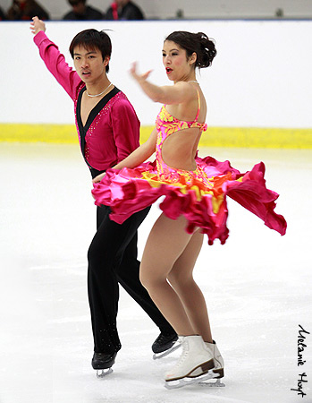 Olivia Martins &amp; Alvin Chau