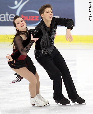 Andréanne Poulin &amp; Marc-André Servant