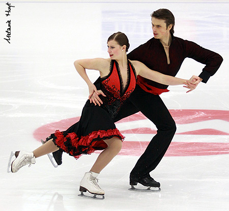Catherine Alarie &amp; Benjamin Brisebois Gaudreau