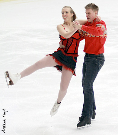 Kathryn Leak &amp; David Mackay Perry
