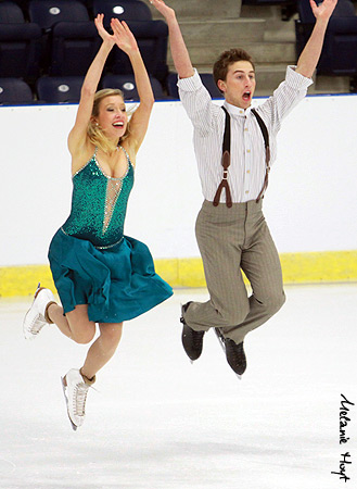 Abby Carswell &amp; Andrew Doleman