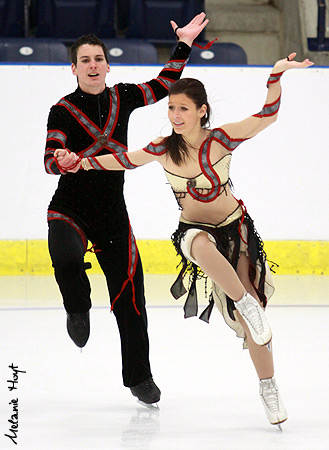 Catherine St-Onge &amp; Alexander Browne