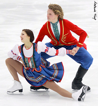 Olga Lioudvinevitch &amp; Thomas Williams
