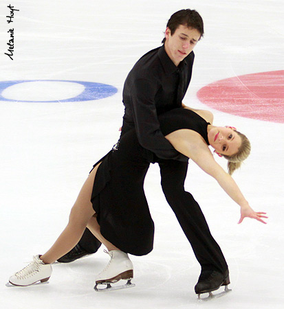 Veronique de Beaumont-Boisvert &amp; Sebastien Buron