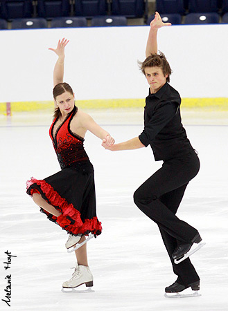 Catherine Alarie &amp; Benjamin Brisebois Gaudreau