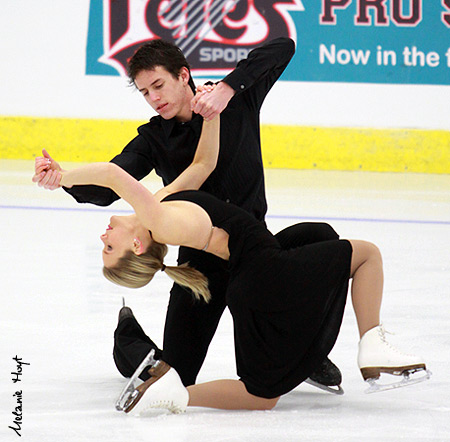 Veronique de Beaumont-Boisvert &amp; Sebastien Buron
