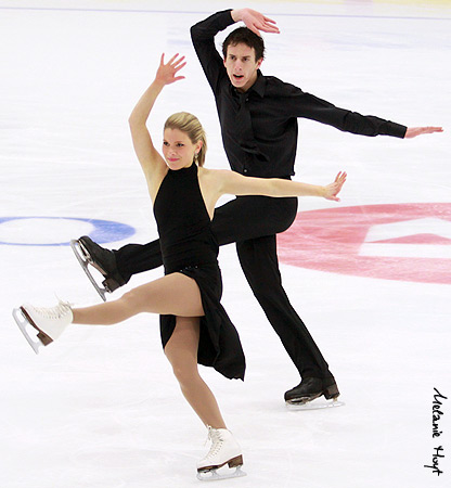 Veronique de Beaumont-Boisvert &amp; Sebastien Buron