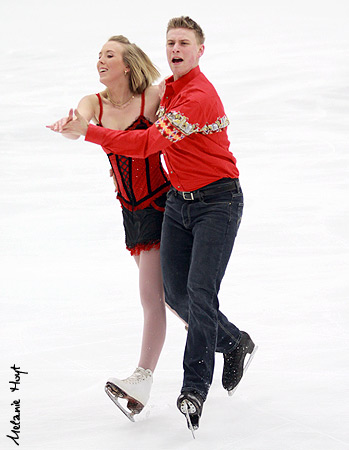 Kathryn Leak &amp; David Mackay Perry