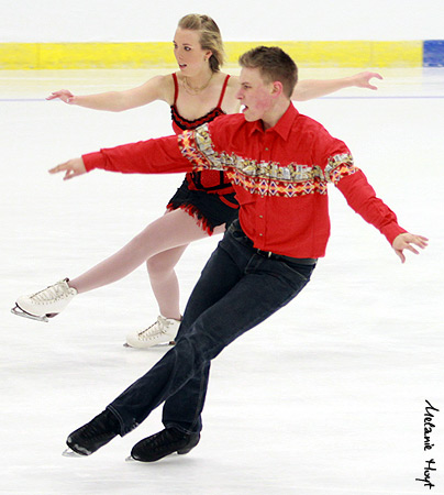 Kathryn Leak &amp; David Mackay Perry