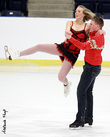 Kathryn Leak &amp; David Mackay Perry