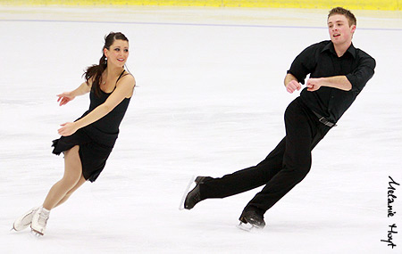 Alexa-Marie Arrotta &amp; Martin Nickel