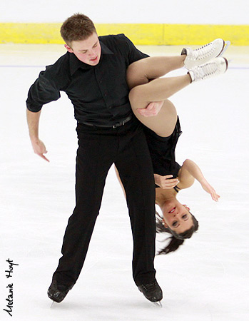 Alexa-Marie Arrotta &amp; Martin Nickel