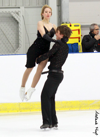 Marie-Philippe Vincent &amp; François-Xavier Ouellette