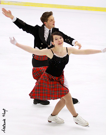 Andréanne Poulin &amp; Marc-André Servant