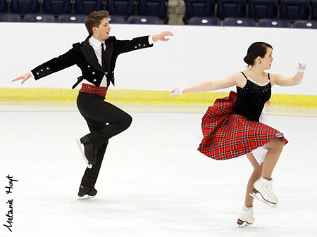 Andréanne Poulin &amp; Marc-André Servant