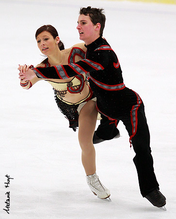 Catherine St-Onge &amp; Alexander Browne