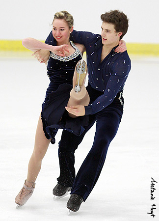 Élisabeth Paradis &amp; Tristan Laliberté