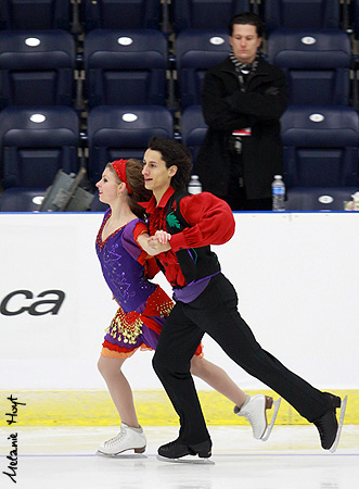 Nicole Orford &amp; Malcolm Rohon-O'Halloran