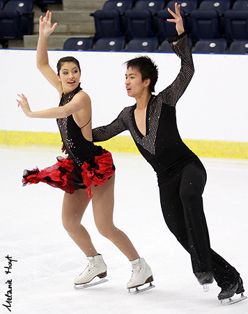 Olivia Martins &amp; Alvin Chau