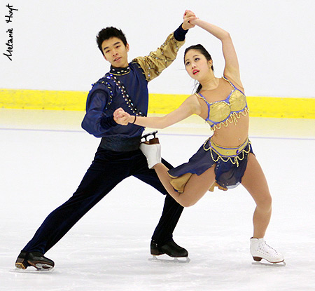 Elizabeth Kang &amp; Victor Vongsaphay
