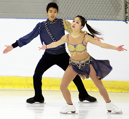 Elizabeth Kang &amp; Victor Vongsaphay
