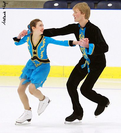 Jade Marrow &amp; Allan Stoll