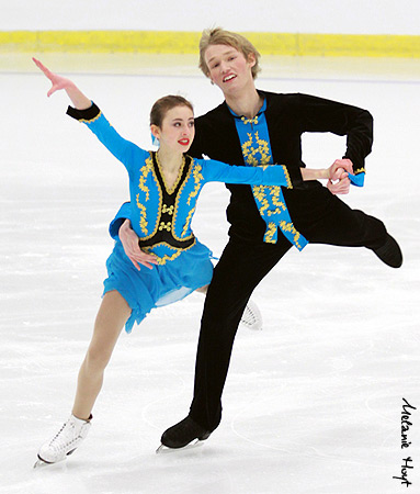 Jade Marrow &amp; Allan Stoll