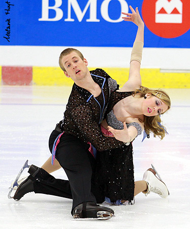 Sarah Clarke &amp; Steven Clarke