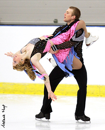 Sarah Clarke &amp; Steven Clarke