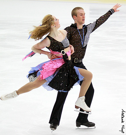 Sarah Clarke &amp; Steven Clarke