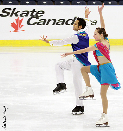 Victoria Coulthard &amp; Peter Ahluwalia