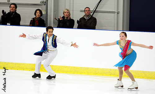 Victoria Coulthard &amp; Peter Ahluwalia