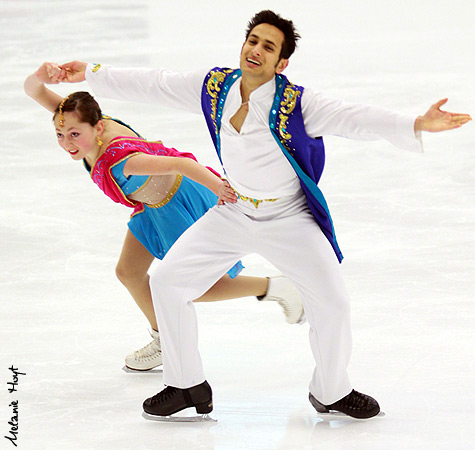 Victoria Coulthard &amp; Peter Ahluwalia