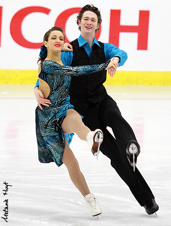 Joanna Salvagna &amp; Christopher Lettner