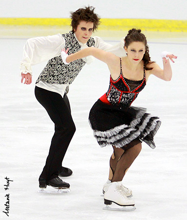 Michaela Botsford &amp; Scott Botsford
