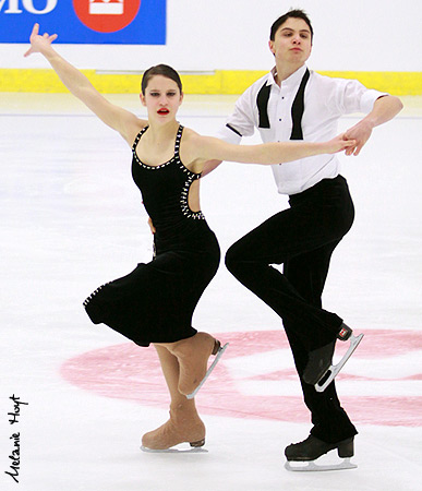 Mireille Poudrier &amp; Benjamin Smyth