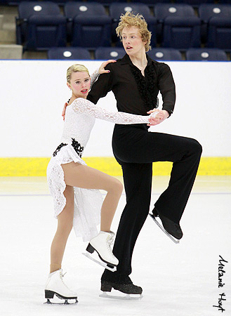 Kylie Knight &amp; Benjamin Mulder