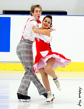 Kelly Oliveira &amp; Jordan Hockley