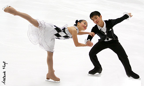 Edrea Khong &amp; Edbert Khong