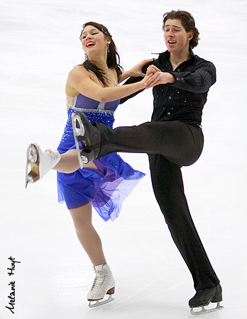 Laurence Fournier Beaudry &amp; Yoan Breton