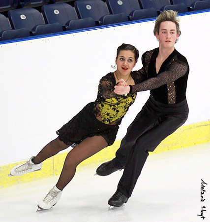 Kelly Oliveira &amp; Jordan Hockley