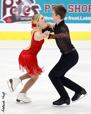 Baily Carroll &amp; Peter Gerber