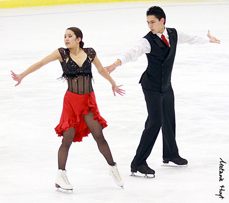 Victoria Hasegawa &amp; Connor Hasegawa