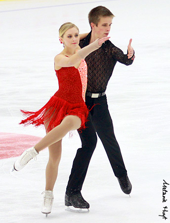 Baily Carroll &amp; Peter Gerber