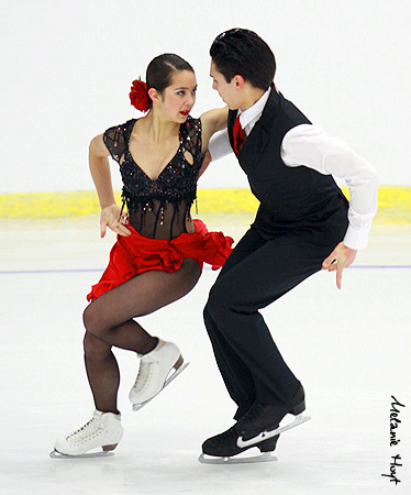 Victoria Hasegawa &amp; Connor Hasegawa