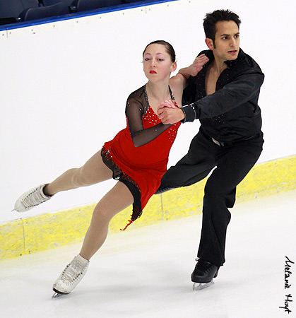 Victoria Coulthard &amp; Peter Ahluwalia