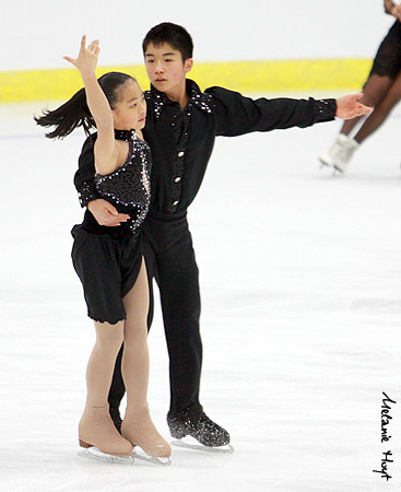 Edrea Khong &amp; Edbert Khong
