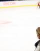 Coach Julie Marcotte watches her team practice